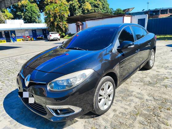 RENAULT FLUENCE 2.0 PRIVILÉGE 16V FLEX 4P AUTOMÁTICO