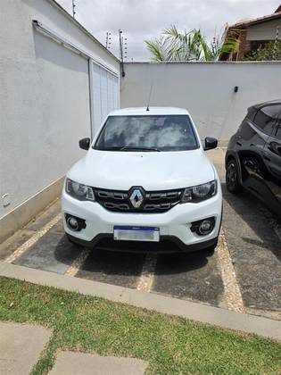 RENAULT KWID 1.0 12V SCE FLEX INTENSE MANUAL