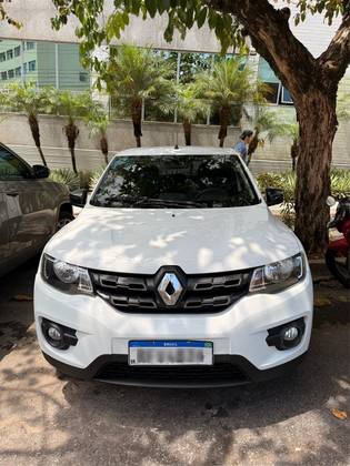 RENAULT KWID 1.0 12V SCE FLEX INTENSE MANUAL