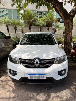RENAULT-KWID-1.0 12V SCE FLEX INTENSE MANUAL RENAULT-KWID-2020