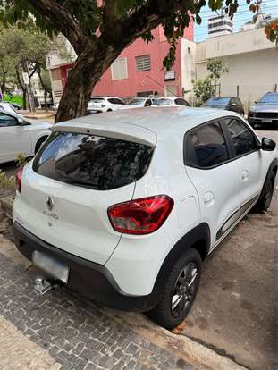 RENAULT-KWID-1.0 12V SCE FLEX INTENSE MANUAL RENAULT-KWID-2020