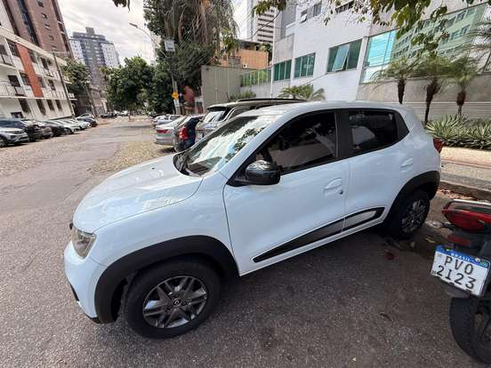RENAULT-KWID-1.0 12V SCE FLEX INTENSE MANUAL RENAULT-KWID-2020