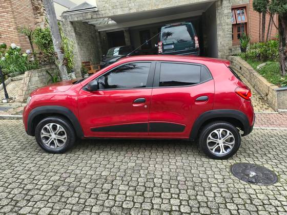 RENAULT KWID 1.0 12V SCE FLEX ZEN MANUAL