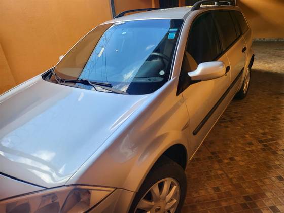 RENAULT MEGANE 1.6 DYNAMIQUE GRAND TOUR 16V FLEX 4P MANUAL