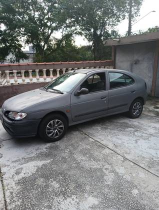 RENAULT MEGANE 1.6 RN 8V GASOLINA 4P MANUAL