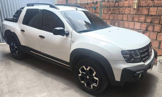 RENAULT OROCH 1.3 TCE FLEX OUTSIDER X-TRONIC