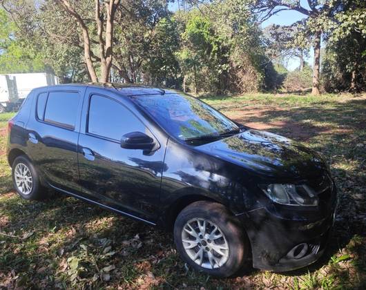 RENAULT SANDERO 1.6 16V SCE FLEX EXPRESSION MANUAL