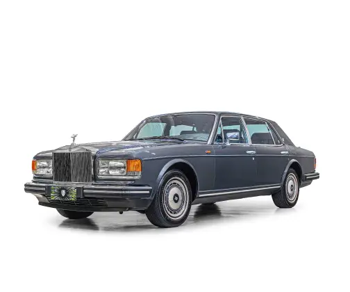 Rolls-Royce Silver Spirit 6.7 V8 Gasolina Automático