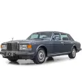 ROLLS-ROYCE SILVER SPIRIT 6.7 V8 GASOLINA AUTOMÁTICO ROLLS-ROYCE SILVER SPIRIT 6.7 V8 GASOLINA AUTOMÁTICO