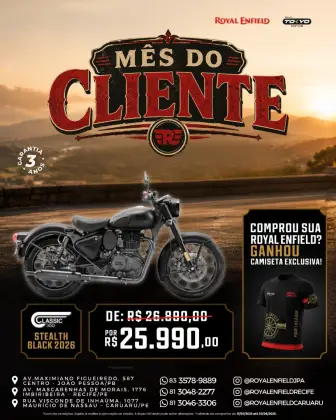 ROYAL ENFIELD CLASSIC 350 DARK 