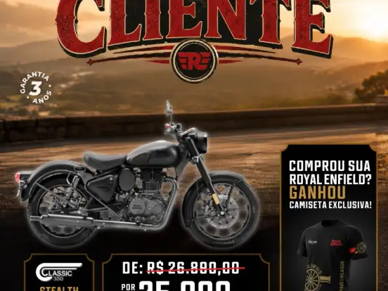 ROYAL ENFIELD-CLASSIC 350 DARK ROYAL ENFIELD-CLASSIC 350 DARK-2026