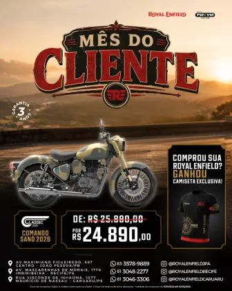ROYAL ENFIELD CLASSIC 350 SIGNALS 