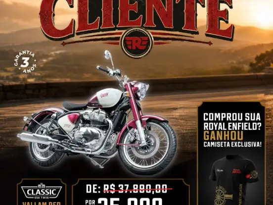 ROYAL ENFIELD-CLASSIC 650 VALLAM RED ROYAL ENFIELD-CLASSIC 650 VALLAM RED-2026
