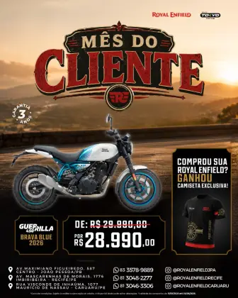ROYAL ENFIELD GUERRILLA 450 