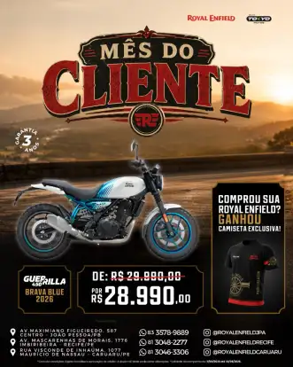 ROYAL ENFIELD-GUERRILLA 450-2026