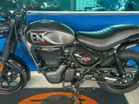 ROYAL ENFIELD-HUNTER 350 ROYAL ENFIELD-HUNTER 350-2024