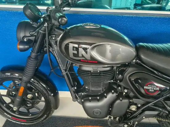 ROYAL ENFIELD-HUNTER 350 ROYAL ENFIELD-HUNTER 350-2024