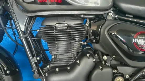 ROYAL ENFIELD-HUNTER 350-2024