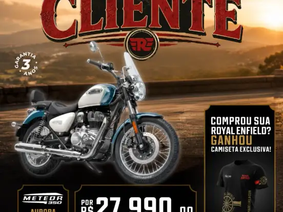 ROYAL ENFIELD-METEOR 350 AURORA ROYAL ENFIELD-METEOR 350 AURORA-2026