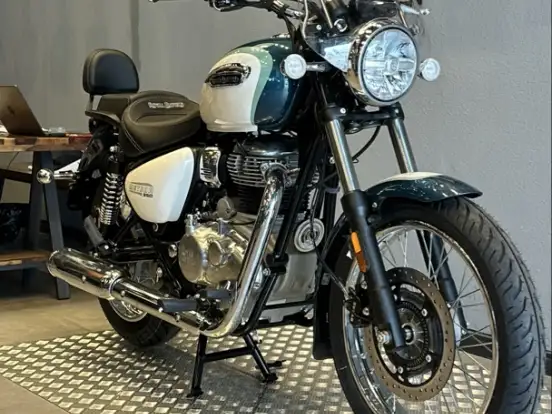 ROYAL ENFIELD-METEOR 350 AURORA ROYAL ENFIELD-METEOR 350 AURORA-2026