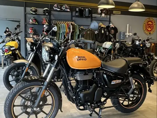 ROYAL ENFIELD-METEOR 350 FIREBALL ROYAL ENFIELD-METEOR 350 FIREBALL-2026