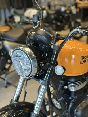 ROYAL ENFIELD-METEOR 350 FIREBALL-2026