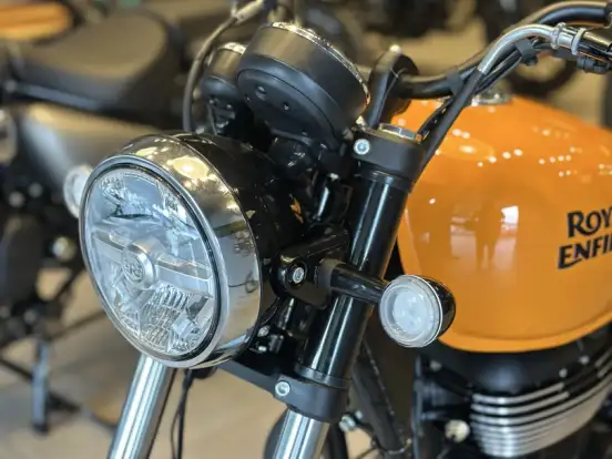 ROYAL ENFIELD-METEOR 350 FIREBALL ROYAL ENFIELD-METEOR 350 FIREBALL-2026