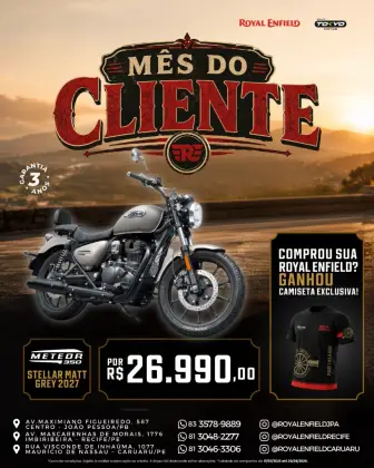 ROYAL ENFIELD METEOR 350 STELLAR 