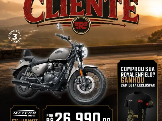 ROYAL ENFIELD-METEOR 350 STELLAR ROYAL ENFIELD-METEOR 350 STELLAR-2026