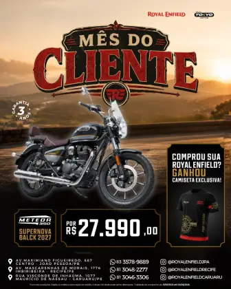 ROYAL ENFIELD METEOR 350 SUPERNOVA 
