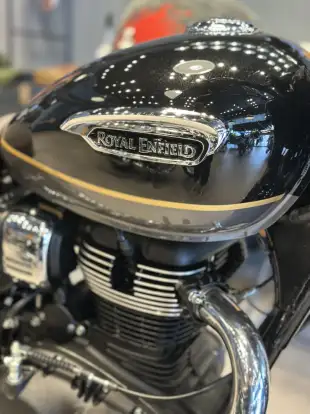 ROYAL ENFIELD-METEOR 350 SUPERNOVA-2025