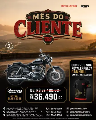 ROYAL ENFIELD METEOR 650 ASTRAL 