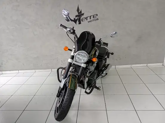 ROYAL ENFIELD-METEOR 650 INTERSTELLAR ROYAL ENFIELD-METEOR 650 INTERSTELLAR-2025