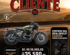 ROYAL ENFIELD SHOTGUN 650 DRILL GREEN ROYAL ENFIELD SHOTGUN 650 DRILL GREEN