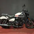 ROYAL ENFIELD SHOTGUN 650 STENCIL WHITE ROYAL ENFIELD SHOTGUN 650 STENCIL WHITE