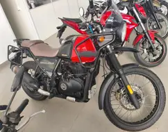ROYAL ENFIELD HIMALAYAN ROYAL ENFIELD HIMALAYAN