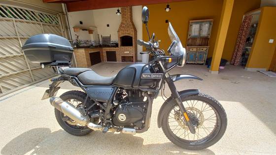 ROYAL ENFIELD HIMALAYAN 