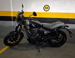 ROYAL ENFIELD HUNTER 350 ROYAL ENFIELD HUNTER 350