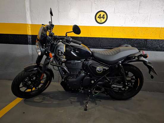 ROYAL ENFIELD-HUNTER 350 ROYAL ENFIELD-HUNTER 350-2023