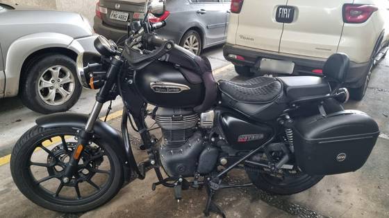 ROYAL ENFIELD METEOR 350 STELLAR 
