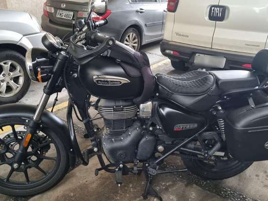 ROYAL ENFIELD-METEOR 350 STELLAR ROYAL ENFIELD-METEOR 350 STELLAR-2025