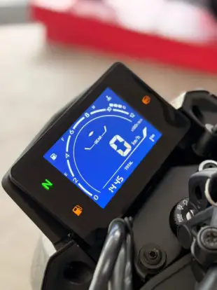 SHINERAY-250F FLASH-2026