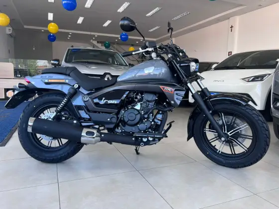 SHINERAY IRON 250 