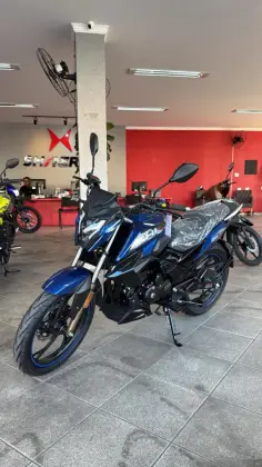 SHINERAY JEF 150 S EFI 