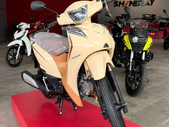 SHINERAY-JET 125 SHINERAY-JET 125-2026