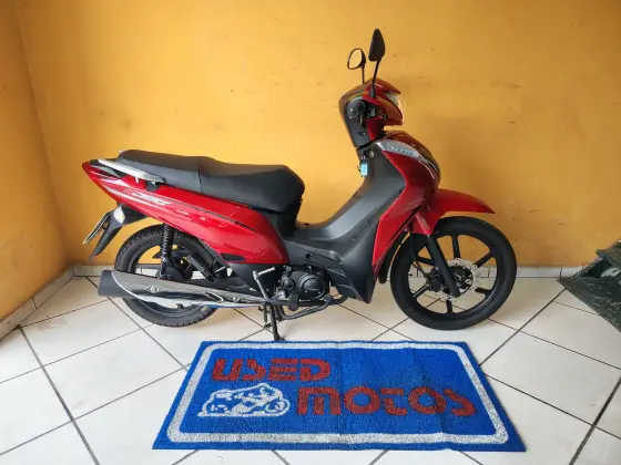 SHINERAY JET 125 