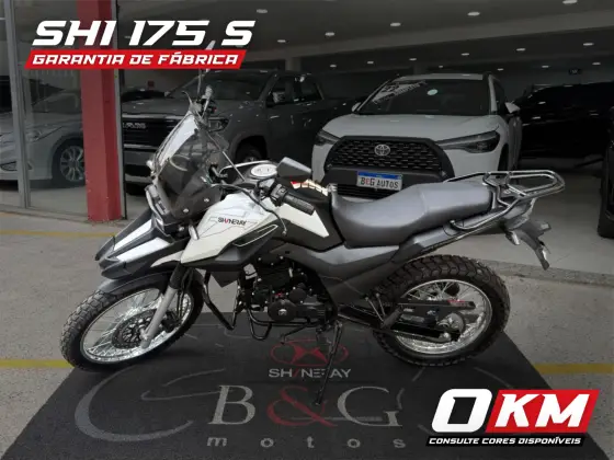 SHINERAY SHI 175 