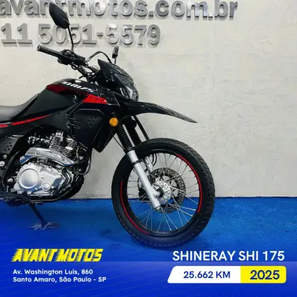 SHINERAY SHI 175 