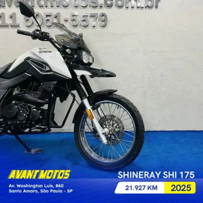 SHINERAY SHI 175 