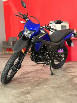 SHINERAY-SHI 175S EFI-2026